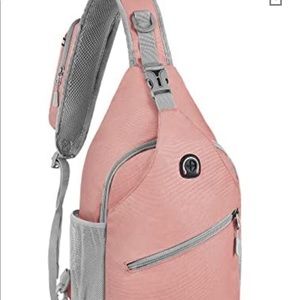 Sling Bag,Crossbody Sling Backpack